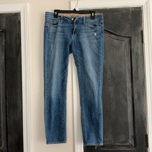 Paige Skyline jeans